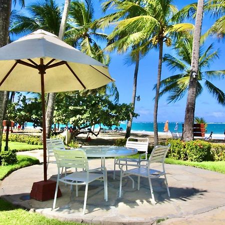 Cabarete Palm Beach Condos Bagian luar foto