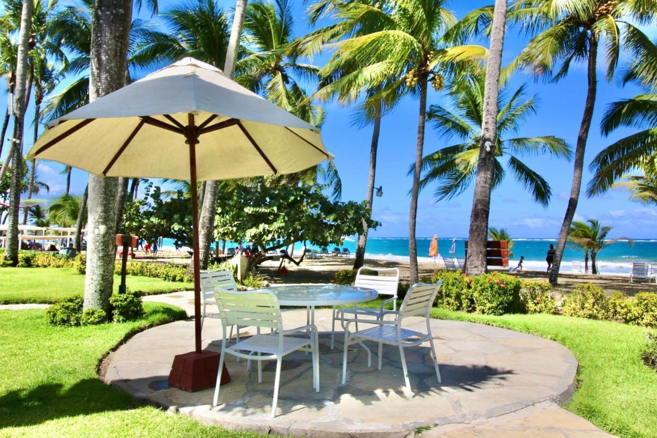 Cabarete Palm Beach Condos Bagian luar foto