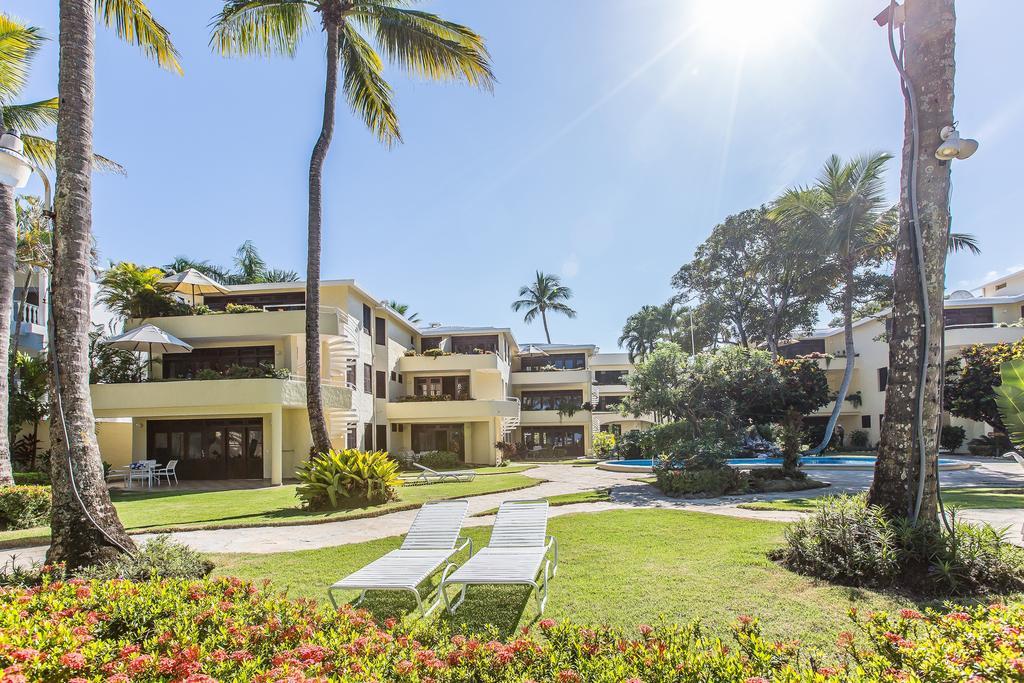 Cabarete Palm Beach Condos Bagian luar foto