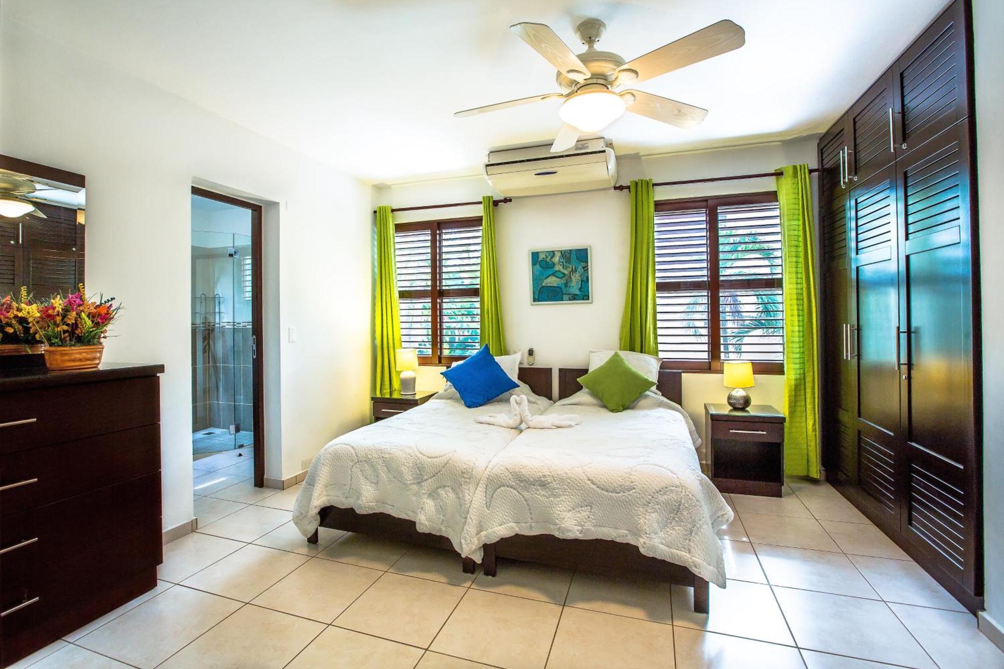 Cabarete Palm Beach Condos Ruang foto
