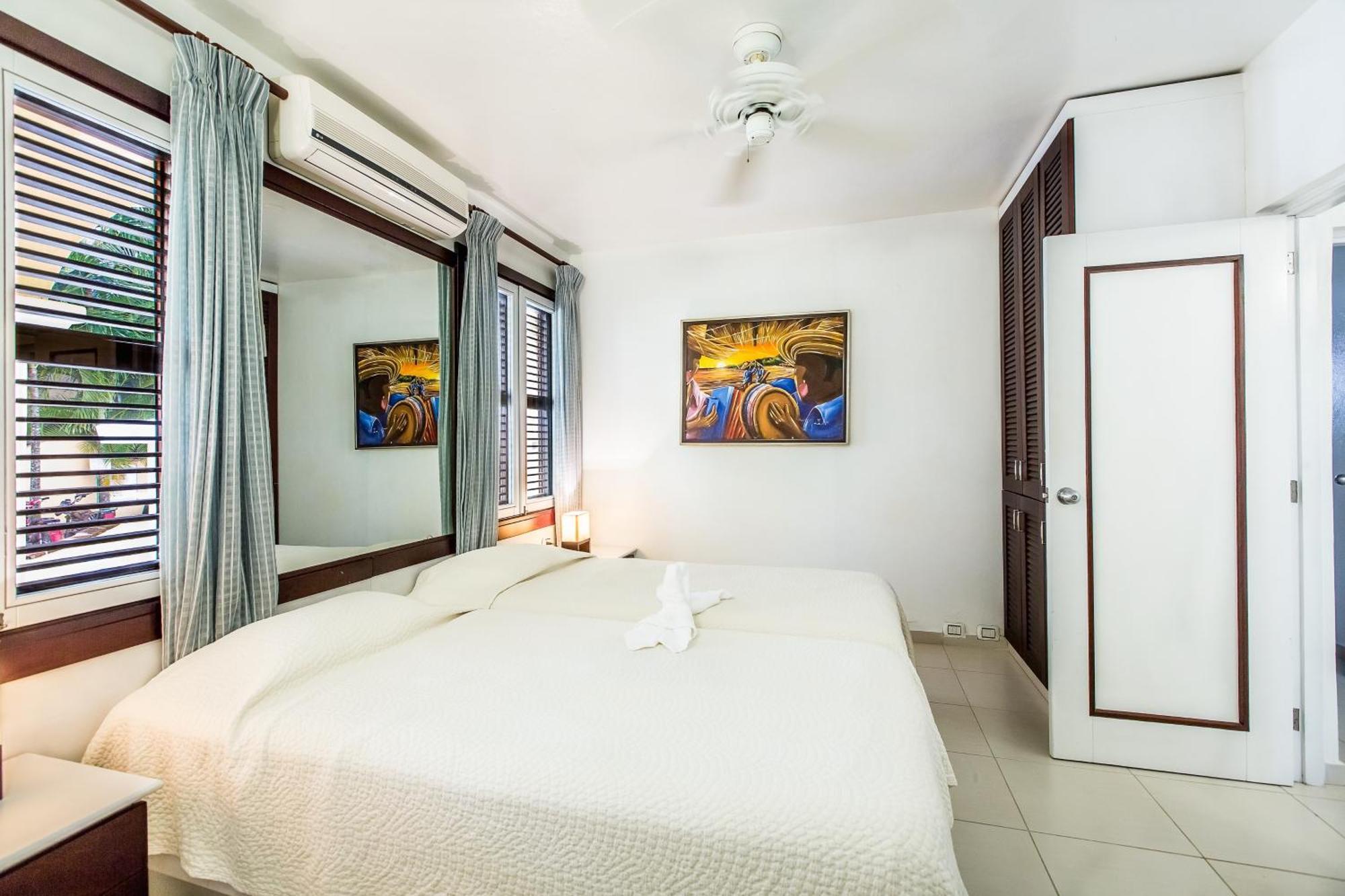 Cabarete Palm Beach Condos Ruang foto