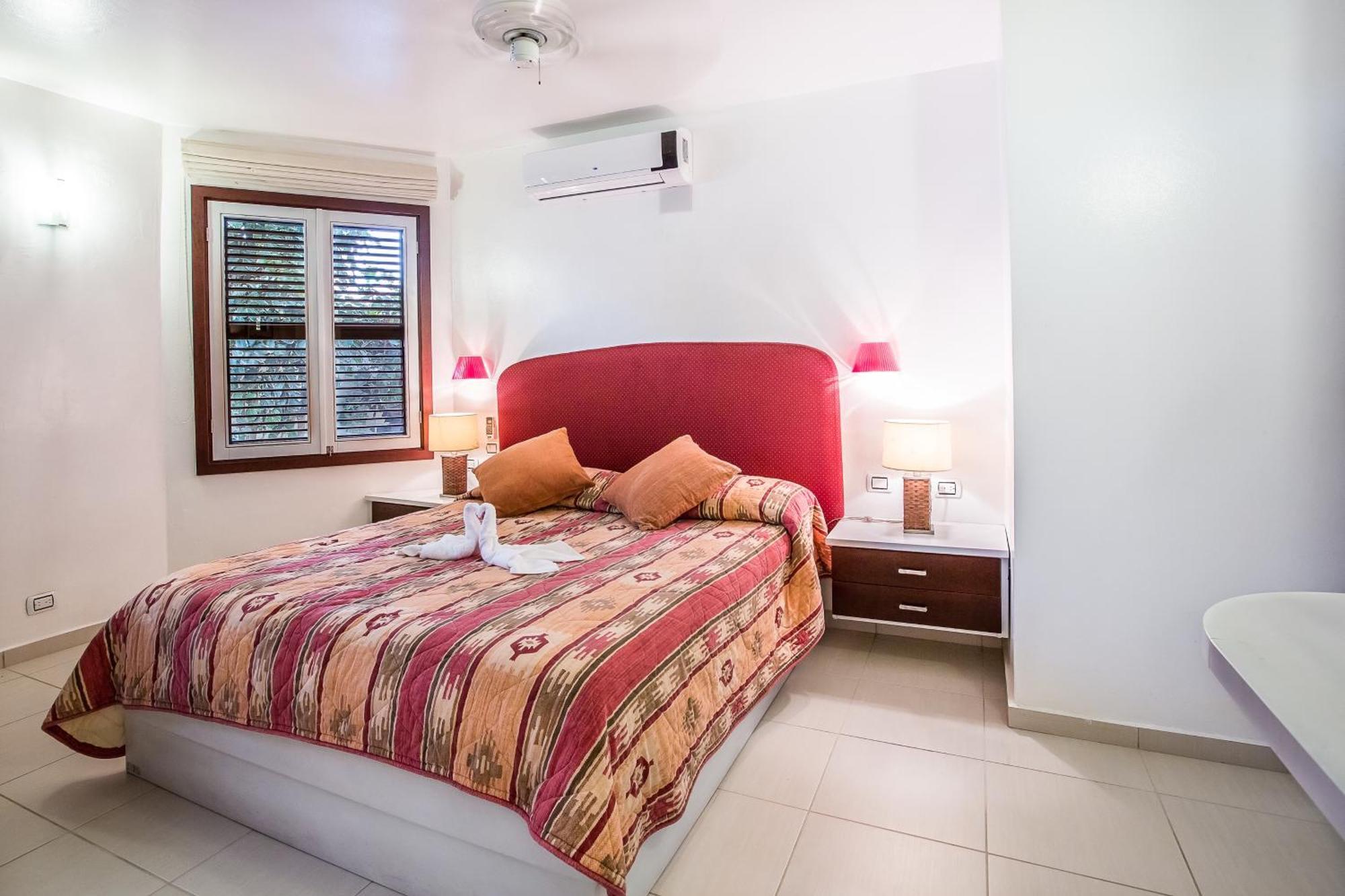 Cabarete Palm Beach Condos Ruang foto
