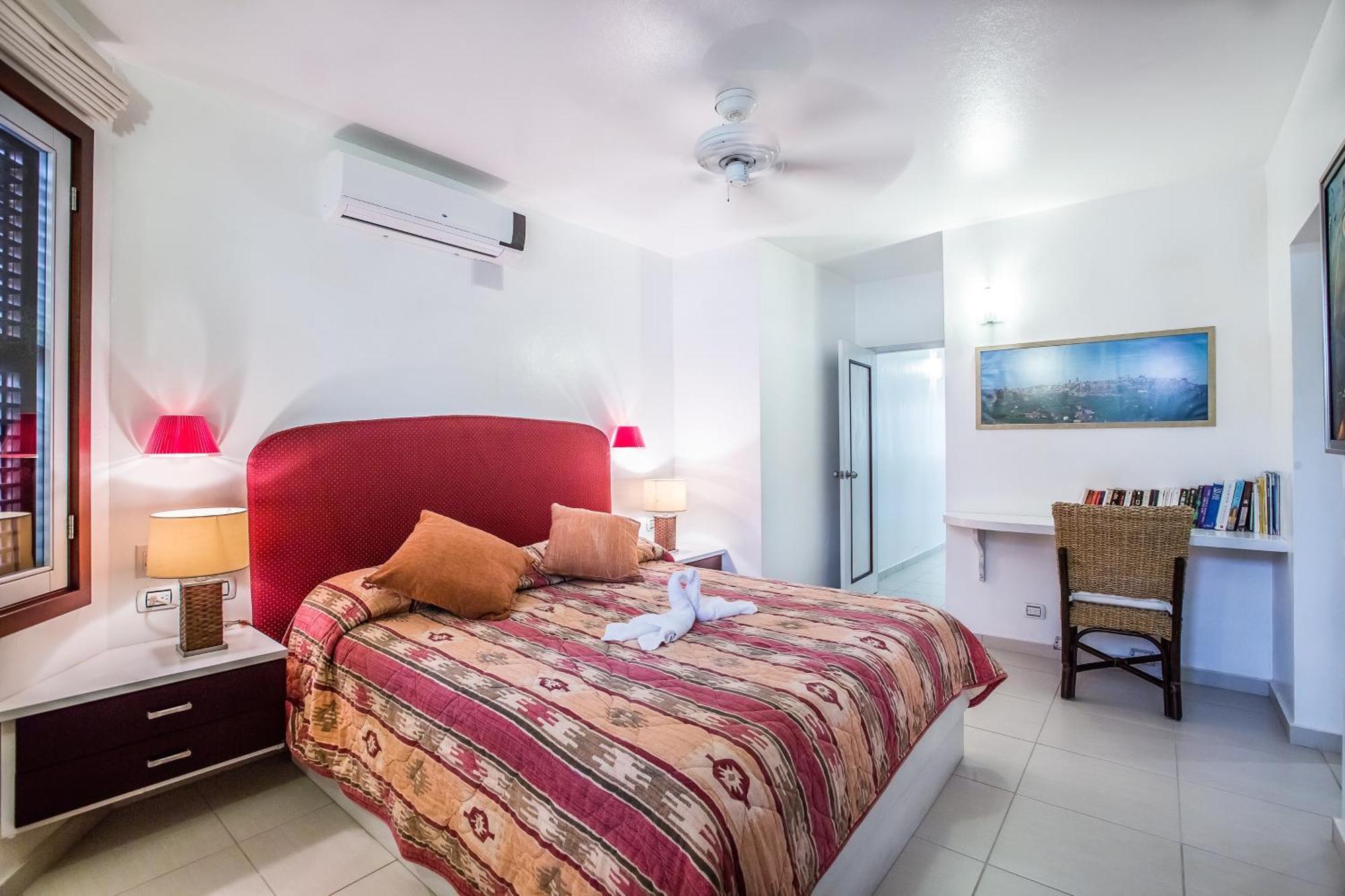 Cabarete Palm Beach Condos Ruang foto