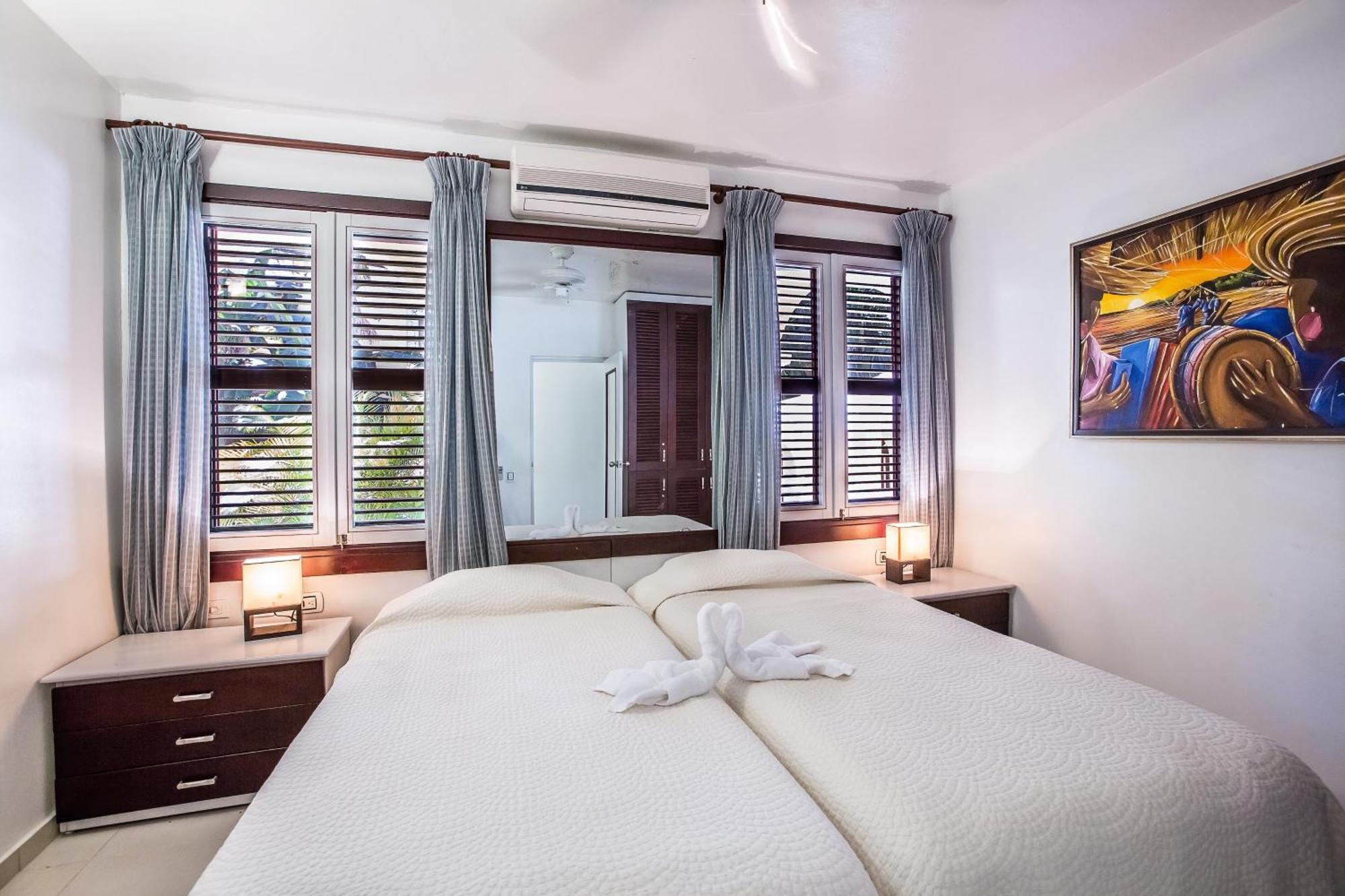 Cabarete Palm Beach Condos Ruang foto