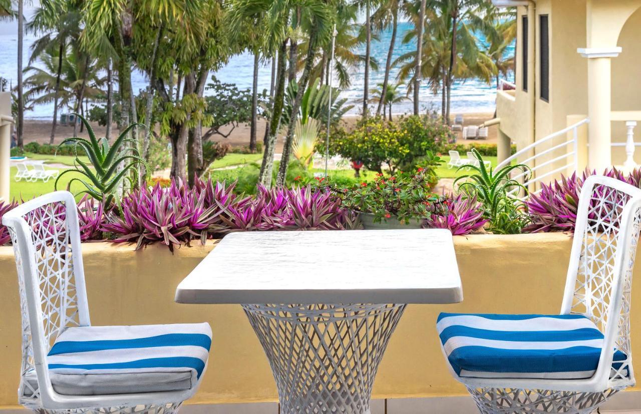 Cabarete Palm Beach Condos Bagian luar foto