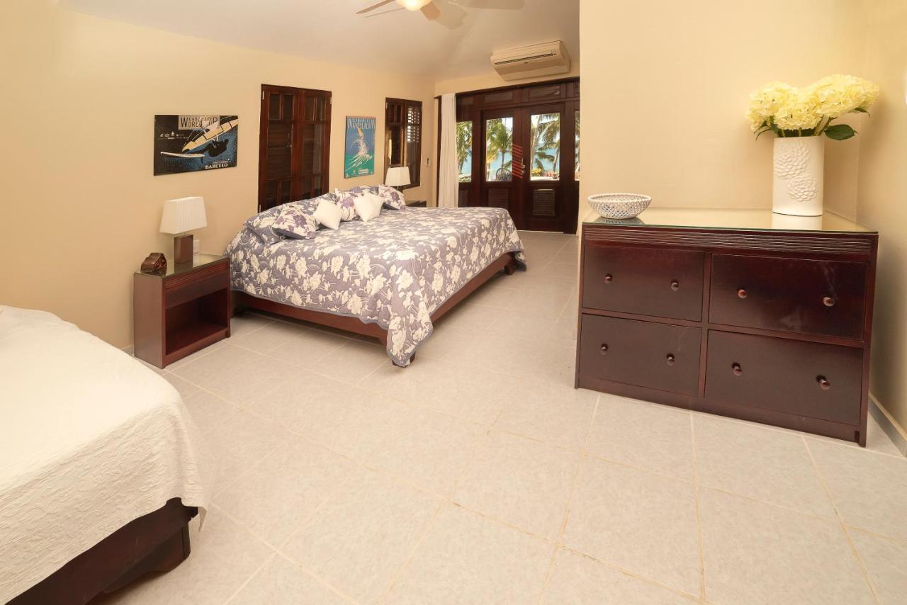 Cabarete Palm Beach Condos Bagian luar foto