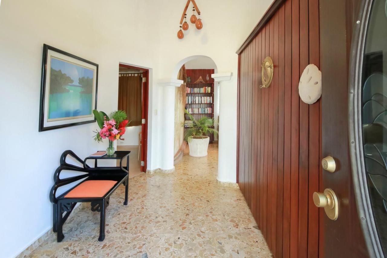 Cabarete Palm Beach Condos Bagian luar foto
