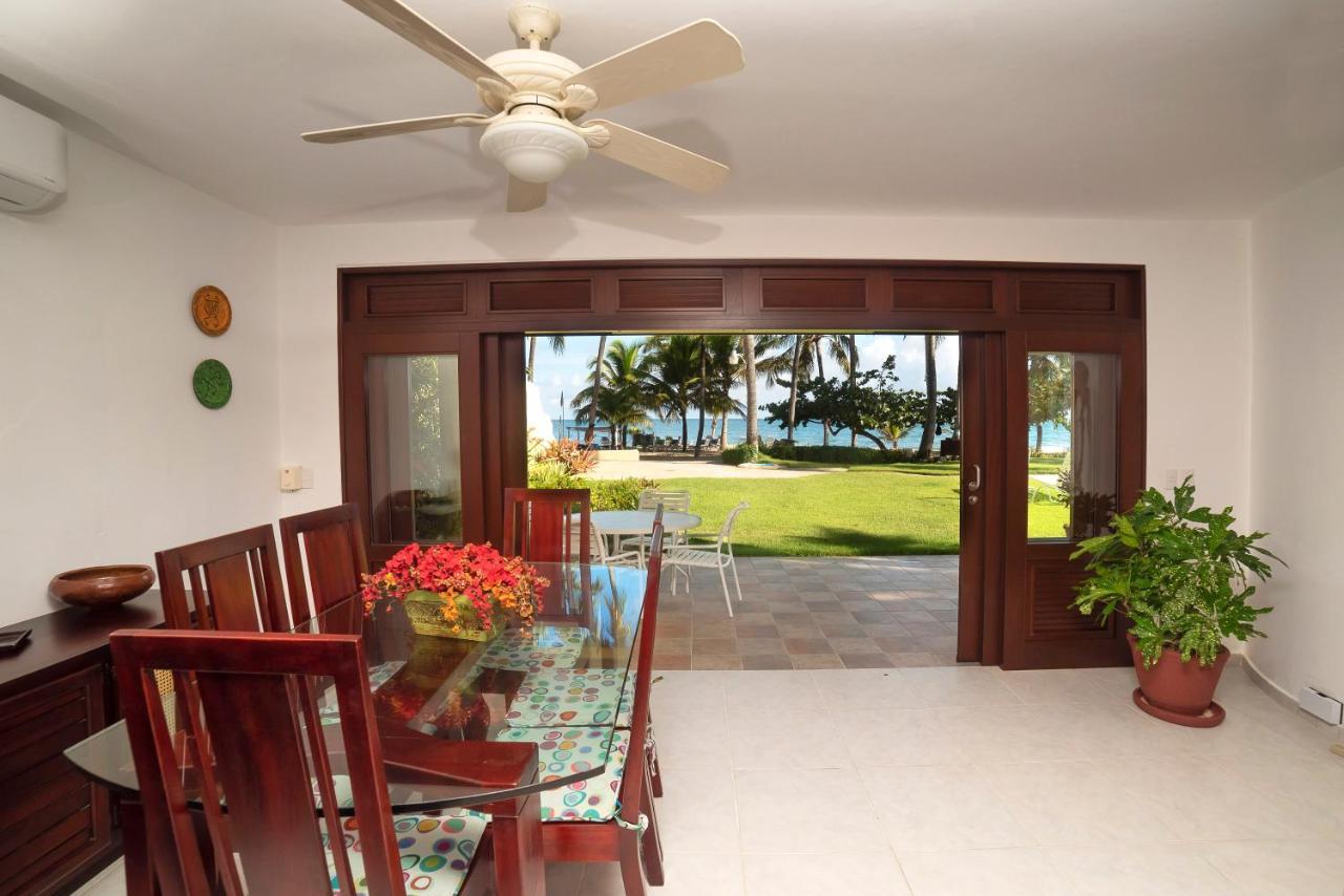 Cabarete Palm Beach Condos Bagian luar foto