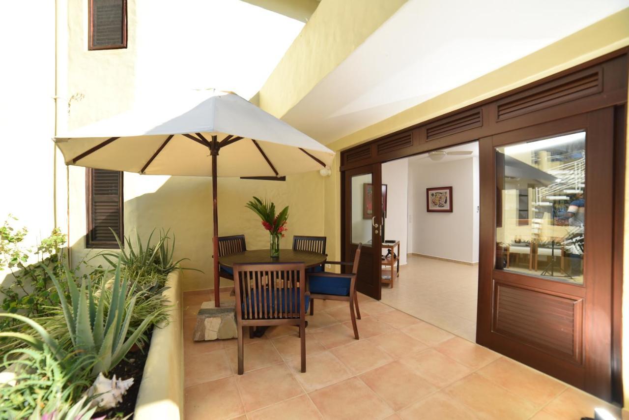 Cabarete Palm Beach Condos Bagian luar foto