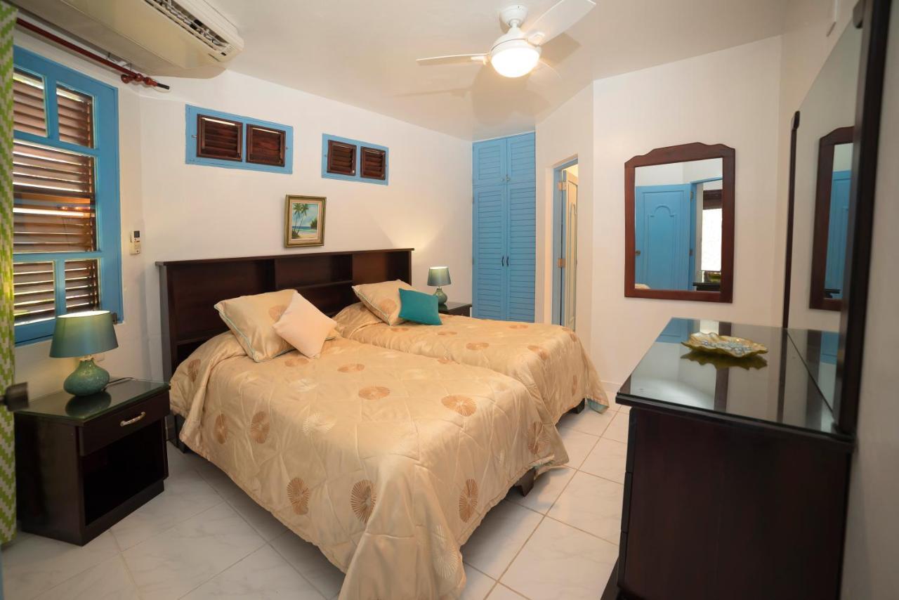 Cabarete Palm Beach Condos Bagian luar foto