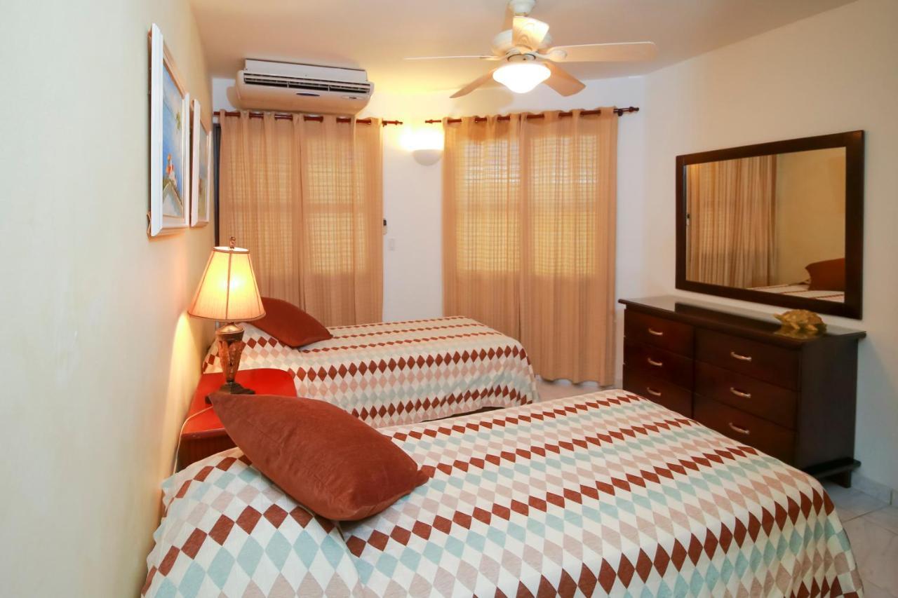 Cabarete Palm Beach Condos Bagian luar foto
